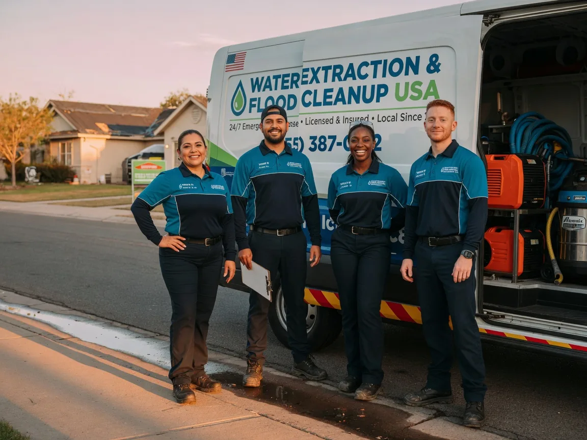 Emergency Water Extraction company in Port Heiden, AK